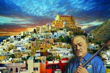  Ο Μάρκος “επιστρέφει” στη Σύρα του 