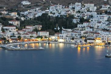 Ακτοπλοϊκή σύνδεση Άνδρου με τα νησιά του Β. Αιγαίου 