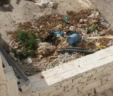 Ασυνειδησία και μικροί σκουπιδότοποι 