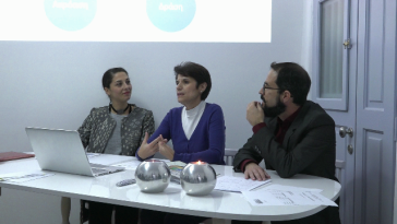 Συμβουλευτικός σταθμός από την ΚΑΡΙΤΑΣ Νάξου - Τήνου