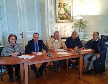 Εργασίες Επιτροπής Περιβάλλοντος ΠΝΑι