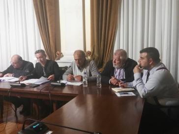 Αποχή της μείζονος μειοψηφίας από τη συνεδρίαση για τον προϋπολογισμό 