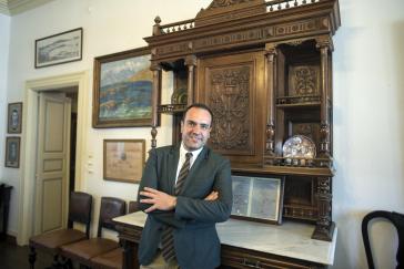 "Η τοπική Αυτοδιοίκηση έχασε πρόωρα έναν αγωνιστή της"