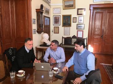 "Η Σύρος άξιζε αυτό το αποτέλεσμα"