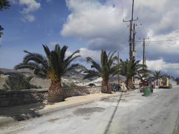  Ανάπλαση πεζοδρομίων 