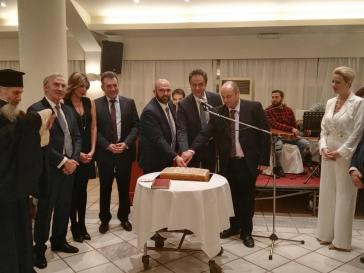 “Το 2018 να είναι έτος Νέας Δημοκρατίας”