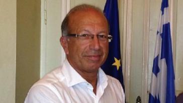 Συνάντηση Λεονταρίτη με τον νέο Αστυνομικό Διευθυντή Ν. Αιγαίου