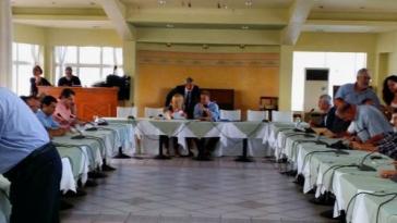 Συζήτηση του διαγωνισμού των LED στο περιφερειακό συμβούλιο