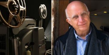 Μιλώντας για σινεμά με τον Πλάτωνα Ριβέλλη 	