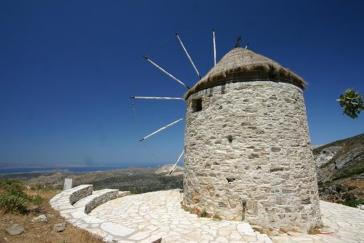 Ημερίδα για τα αγροτικά μνημεία της Νάξου 