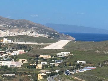 "Παραδίδουν το αεροδρόμιο στους ιδιώτες και ζητούν να μη μας γδάρουν"