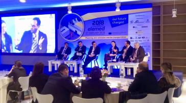 Ομιλητής στο Συνέδριο ELEMED o Κ. Κουκάς 