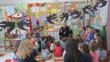 Ποιμαντικές επισκέψεις κκ. Δωροθέου Β΄ στη Σύρο