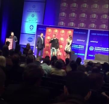 Χρυσή βράβευση για το "Αλλού Γυαλού" και τη Σύρο 