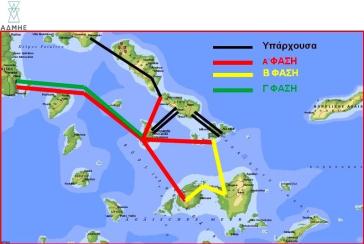 Ξεκίνησε η διασύνδεση με το ηπειρωτικό δίκτυο 