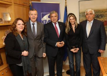 Στη Μήλο η τελετή απονομής των βραβείων ΟΙΚΟΠΟΛΙΣ