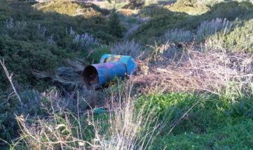 Αυθαίρετες και προκλητικές ενέργειες 