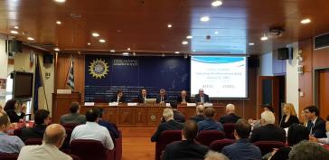 Ο Περιφερειάρχης στην εκδήλωση του Επιμελητηρίου για τις ΜμΕ