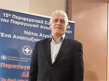 "Ζούμε σε έναν ευλογημένο τόπο που έχει τεράστιες δυνατότητες παραγωγής πλούτου"