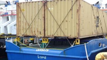 Προφυλακιστέοι οι συλληφθέντες για λαθρεμπόριο τσιγάρων στη Σύρο