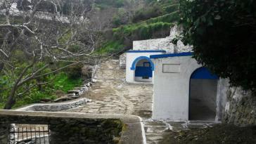 Εξυγίανση πηγών Ιουλίδας