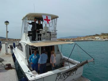 Ιατρικές εξετάσεις σε χωριά της ορεινής Νάξου και στις Μικρές Κυκλάδες 