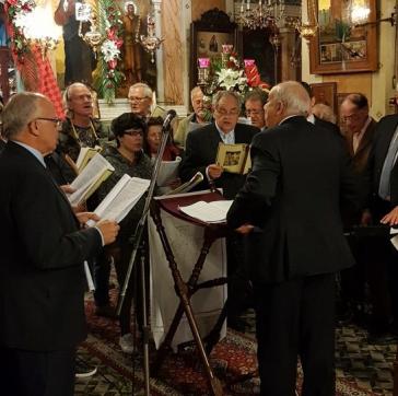 "Σήμερον έαρ εμύρισε"