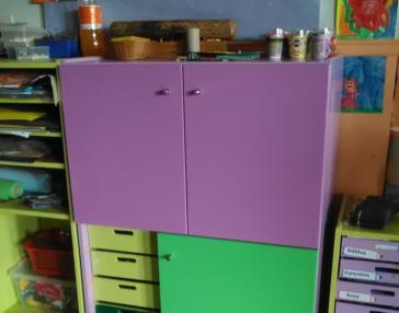 Πολύχρωμη... συντήρηση 