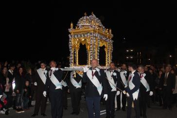 Θρησκευτικό μεγαλείο στην αρχόντισσα Ερμούπολη