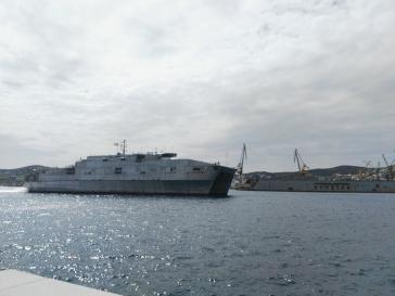 Διάσταση απόψεων με φόντο το Αμερικανικό ενδιαφέρον 