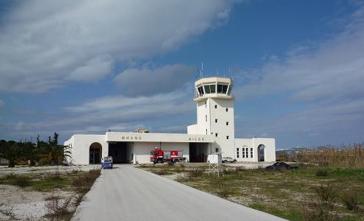 Ο Δήμαρχος Μήλου ζητά τη στελέχωση του αεροδρομίου