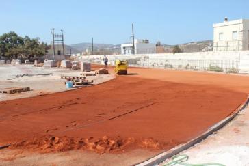 Αναμονή για την κατοχύρωση χρηματοδότησης 