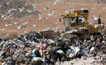 Χρηματοδότηση για την ενδιάμεση διαχείριση των απορριμμάτων