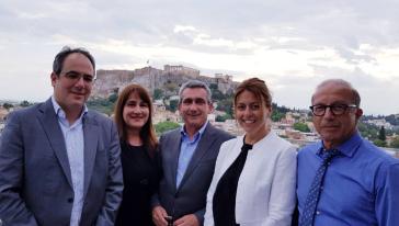 Συνεργασία Περιφέρειας Ν. Αιγαίου με τη Fraport