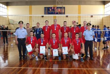 Πανελλήνιο Πρωτάθλημα Ενόπλων Δυνάμεων και Σωμάτων Ασφαλείας 