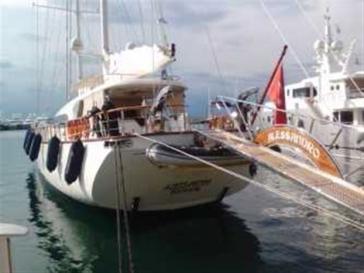 Παράνομη ναύλωση σκάφους στην Ίο 