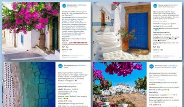 Νέα καμπάνια ψηφιακής προβολής Δωδεδκανήσων