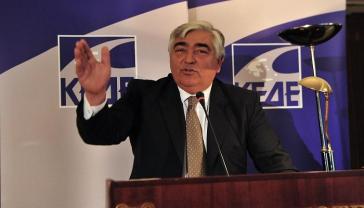 Παρέμβαση Δαμουλάκη στην Ευρωπαϊκή Επιτροπή Περιφερειών 