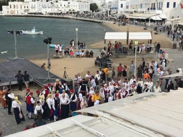 Διήμερο Φεστιβάλ χορού και πολιτισμού στη Μύκονο 