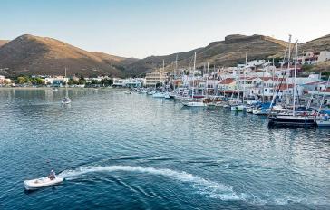 Ξεκινούν οι παρεμβάσεις στο οδικό δίκτυο Κέας