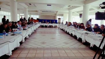 "Με προσβλητικό ύφος συνεχίζεται η απαξίωση της περιφερειακής αντιπολίτευσης"