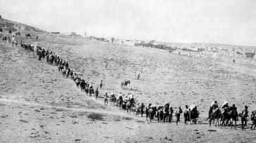 Ημέρα μνήμης Γενοκτονίας των Ελλήνων του Πόντου στη Σαντορίνη