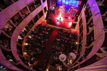 Ευχαριστήριο για την επιτυχία των συναυλιών της Φωτεινής Δάρρα