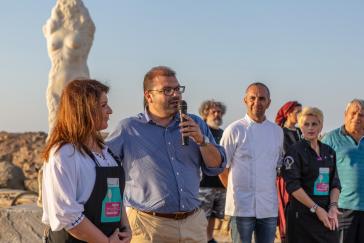 Η δράση Μαμάδες του Αιγαίου στο νησί της Νάξου