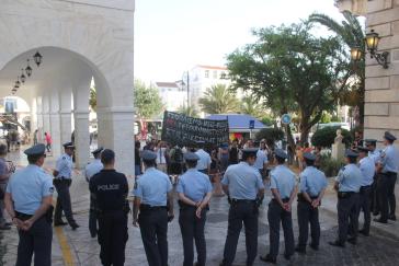 “Ανατροπή και όχι πολιτική διαχείρισης”