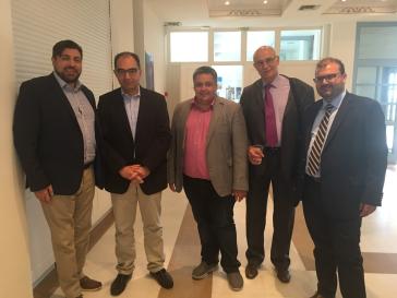 Ο Έπαρχος Άνδρου στην ημερίδα της Νάξου για το ακτοπλοϊκό