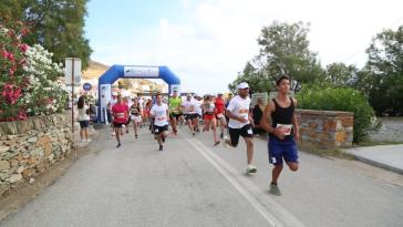 Kea Run 2018: Γιορτή αθλητισμού και εθελοντισμού