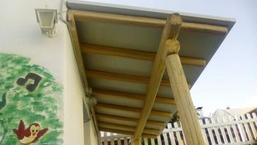 Συντηρήσεις στο 1 Νηπιαγωγείο Μυκόνου 