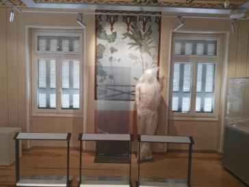 Το Λαογραφικό Μουσείο έτοιμο να υποδεχθεί την παράδοση 