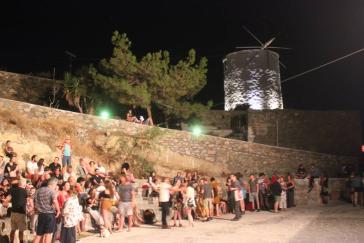 “Φωλιά” πολιτισμού 